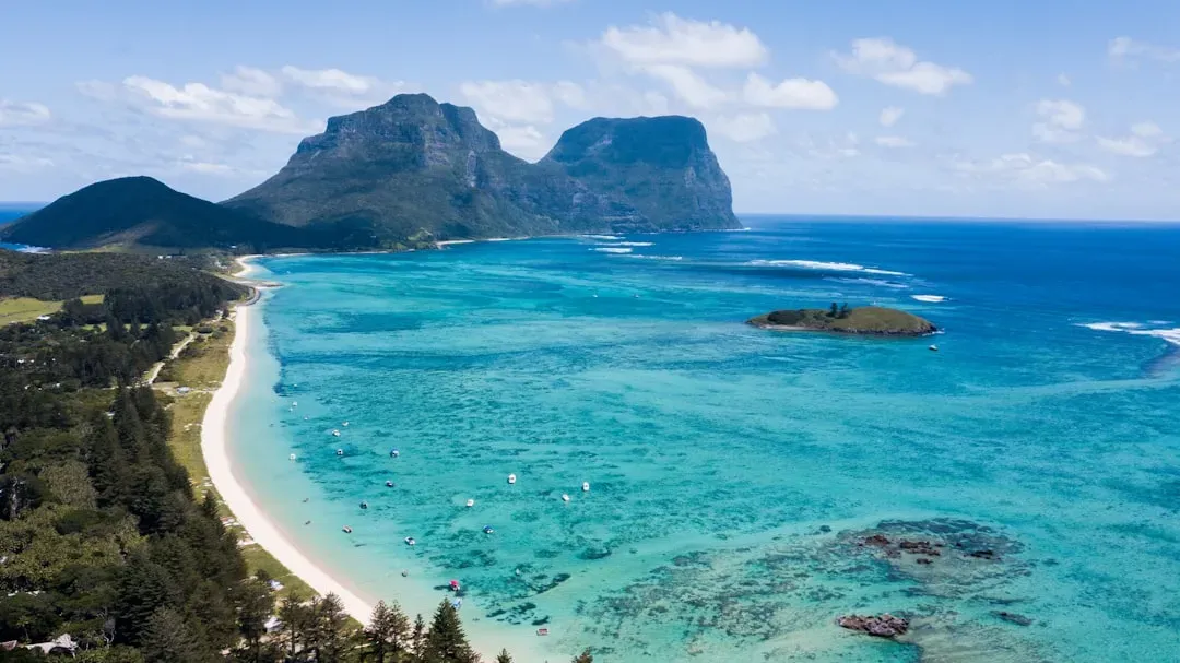 Lord Howe Island, Australia – A Lost World in the Pacific (Image Credits: Unsplash)