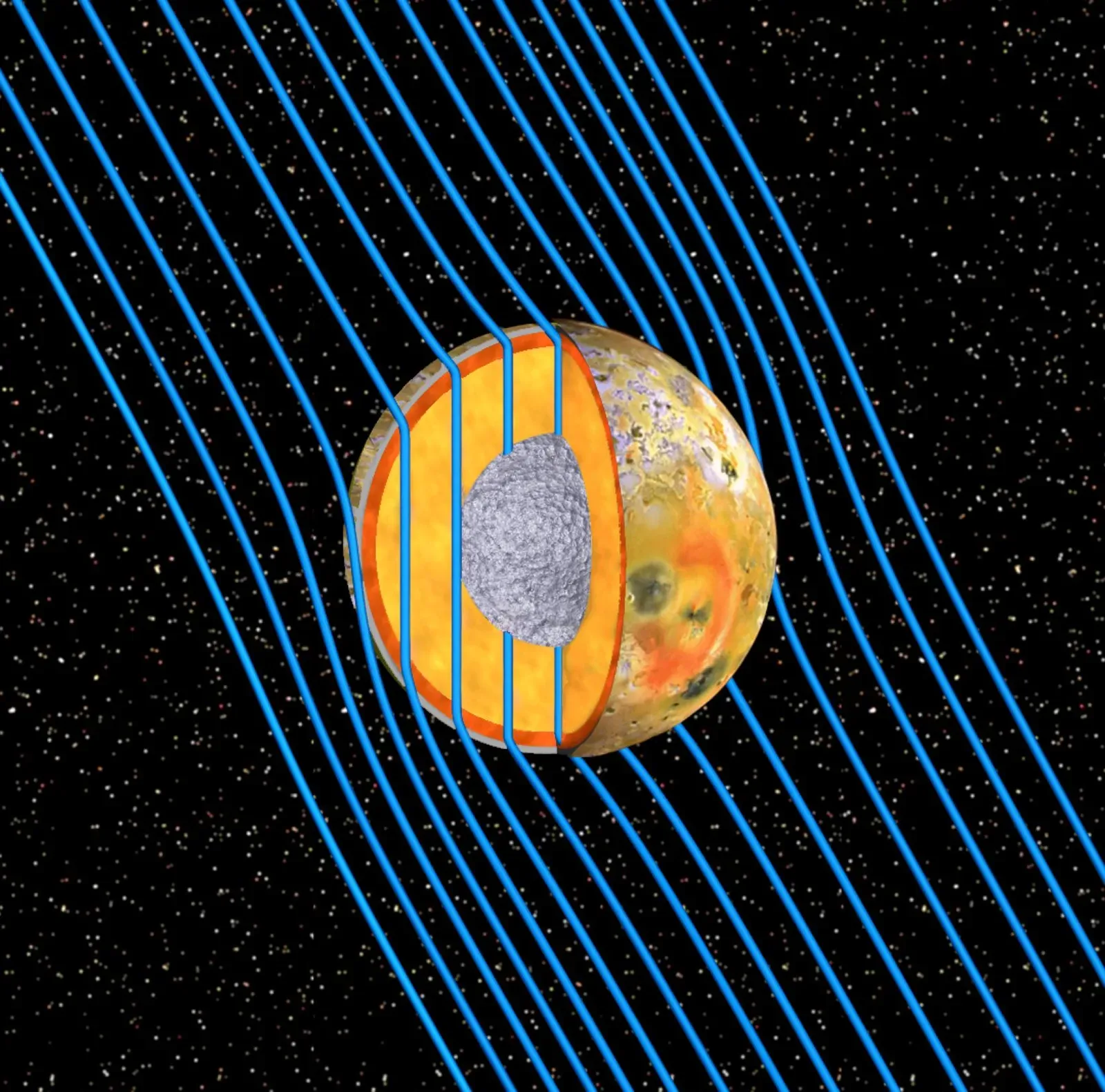 The Hidden Engine Deep Inside Your Planet (By Produced By: JPL, Image Credit: NASA/JPL/University of Michigan/UCLA, Public domain)