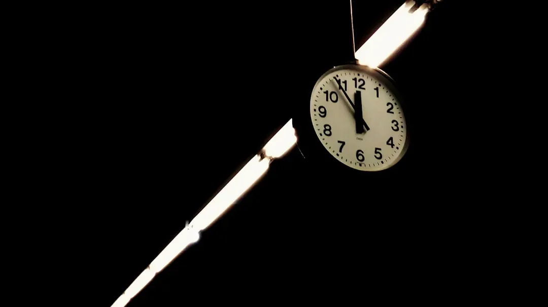 Time Is Not What You Think It Is (Image Credits: Unsplash)