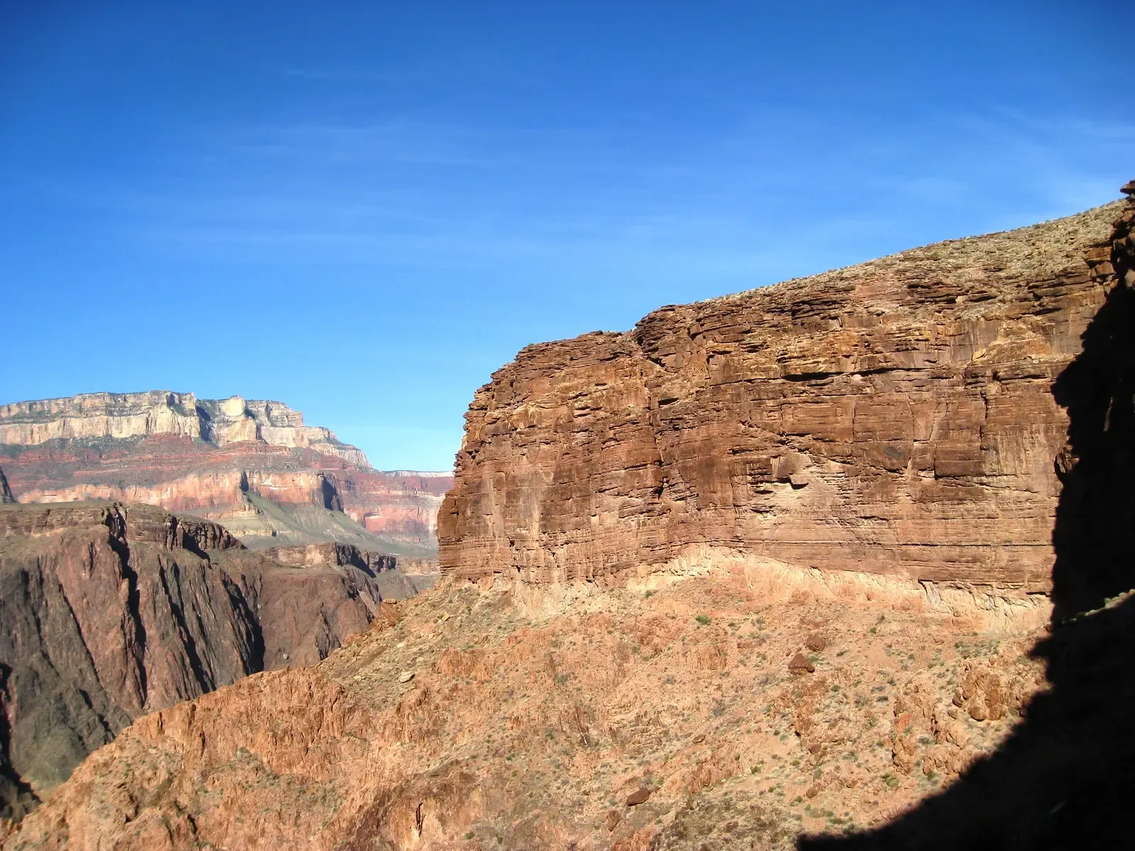 The Great Unconformity - Earth's Most Dramatic Missing Chapter (Great Unconformity, CC BY-SA 2.0)