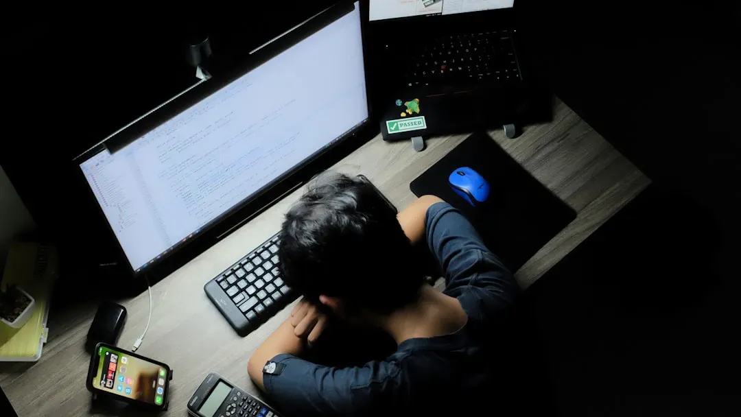 Social Jet Lag, Late-Night Screens, and the Modern War on Your Sleep (Image Credits: Unsplash)