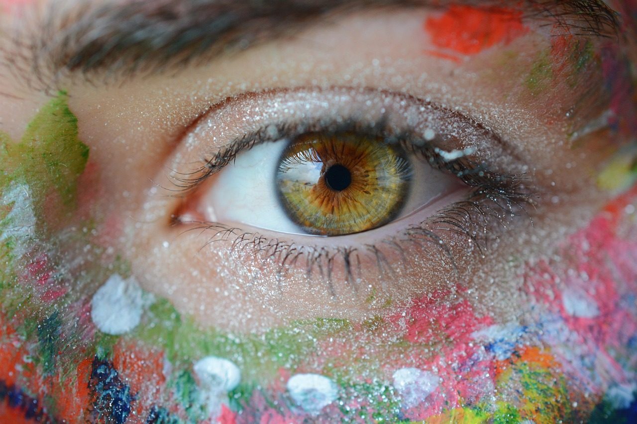 You Can Distinguish Over 10 Million Different Colors (Image Credits: Pixabay)