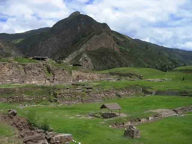 #2 - Chavín de Huántar, Peru: Underground Sound Design in Stone (Image Credits: Flickr)