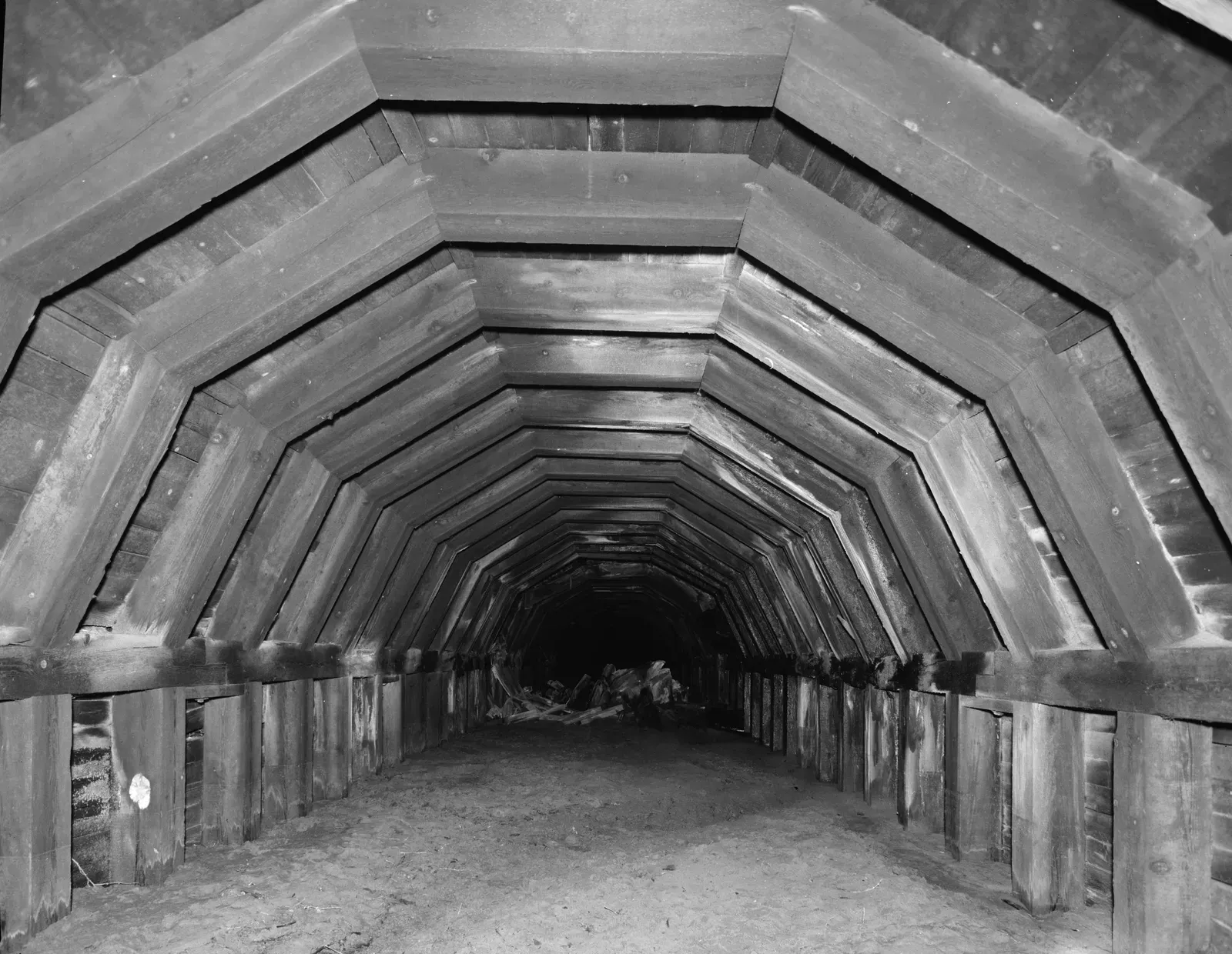 Portland, Oregon: Underground Tunnels and Atmospheric Tricks (Image Credits: Wikimedia)
