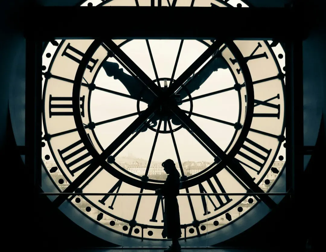 6. The Grandfather Paradox: Time Travel vs. Logic (Image Credits: Unsplash)