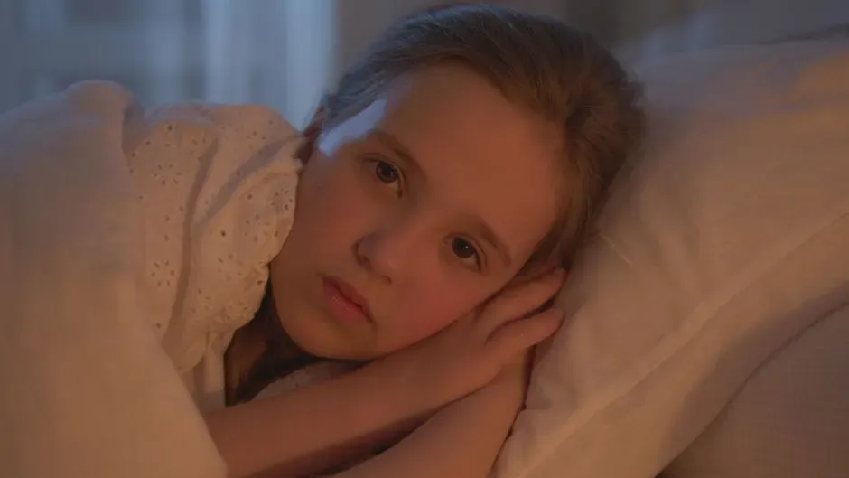 When bedtime anxiety might be a bigger signal (Image Credits: Pexels)