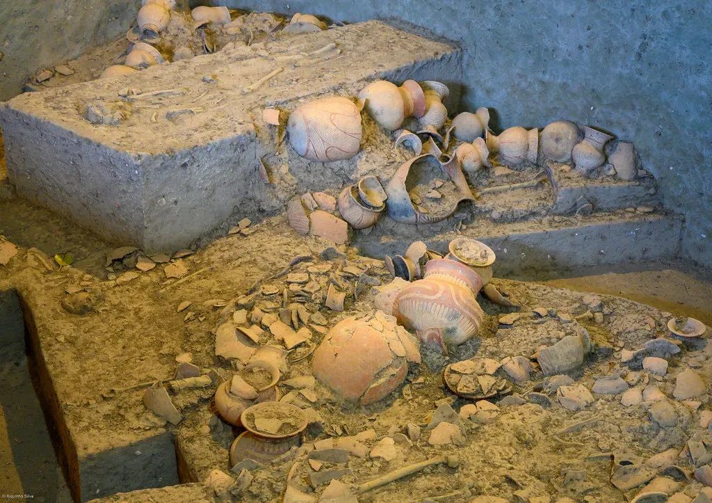 Ban Chiang: Bronze Age Thailand That Rewrote Southeast Asian History (xiquinhosilva, Flickr, CC BY 2.0)
