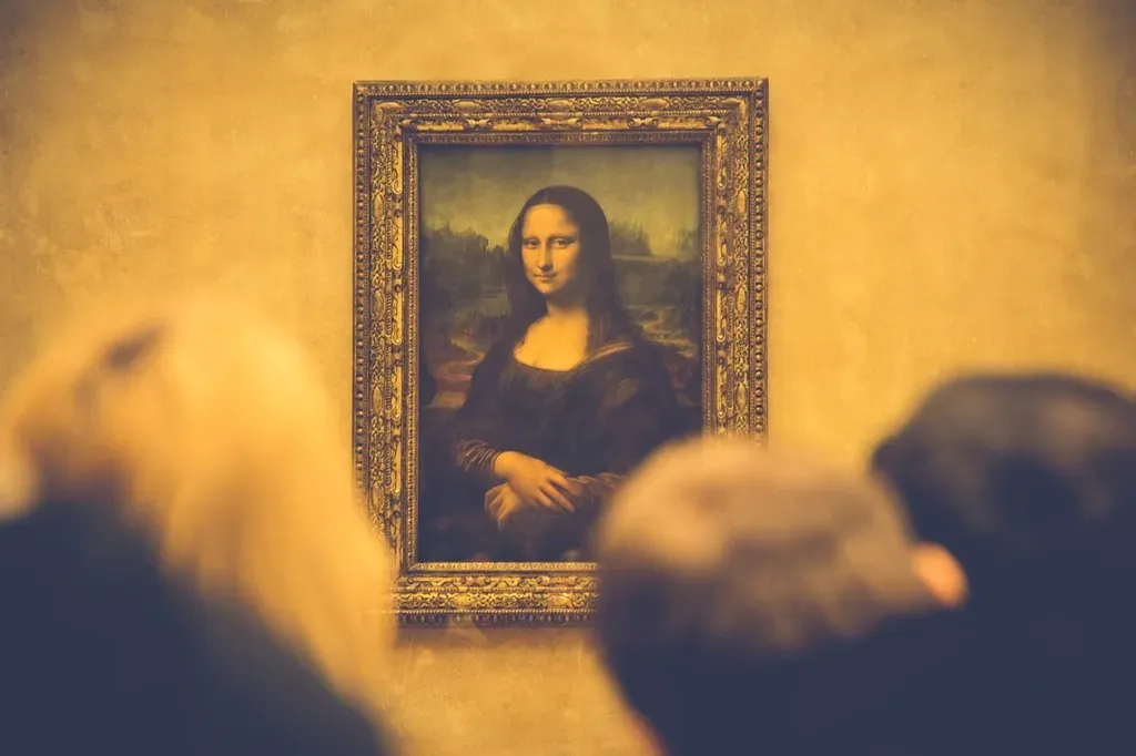 #10 - The "Masterpiece" That Stopped Pretending the Model Didn't Matter (Image Credits: Rawpixel)