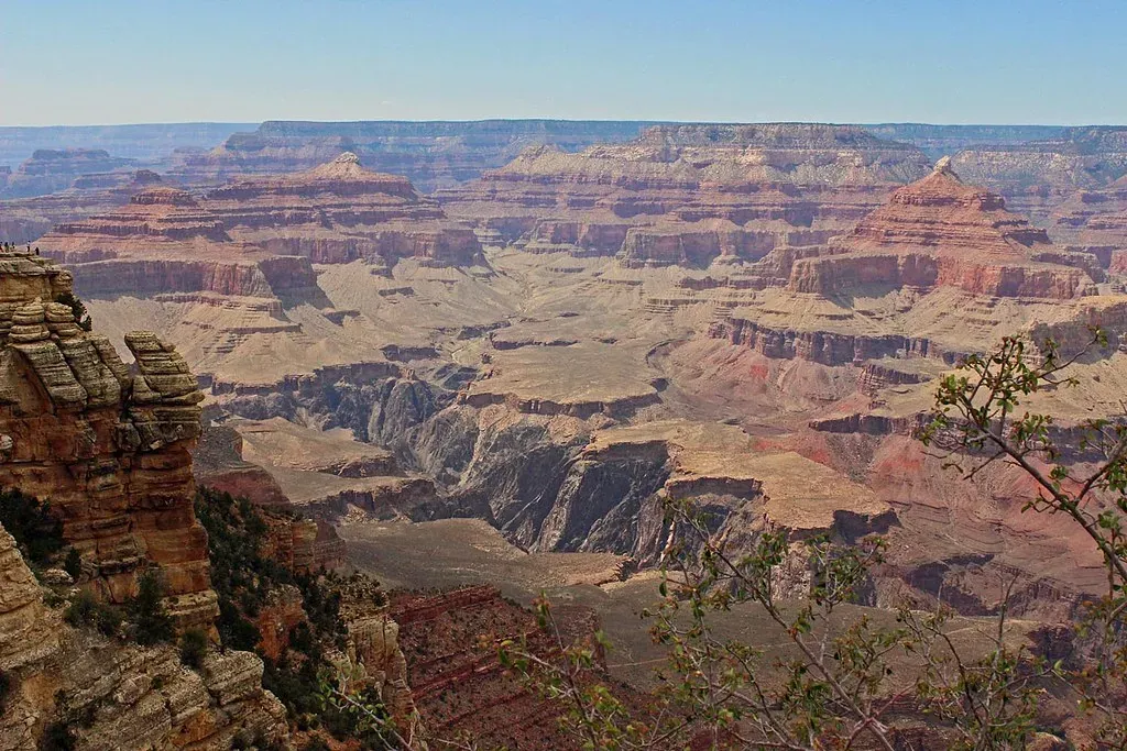 Modern Erosion: A Landscape Still Under Construction (scott1346, Flickr, CC BY 2.0)