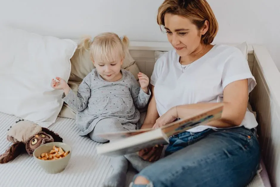 How Parents’ Stories Help Build Your Memory (and Your Self) (Image Credits: Pexels)