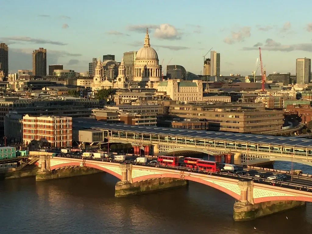3. The Medieval Blackfriars and Lost River Under Central London (Alastair Rae, Flickr, CC BY-SA 2.0)