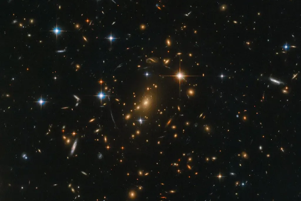 Dark Energy’s Role May Be Stranger Than Expected (Image Credits: Flickr)