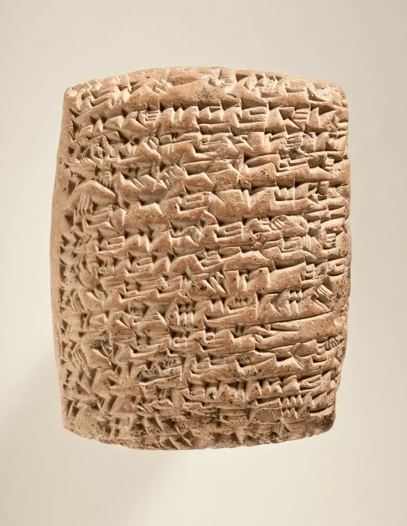 The Hidden Clues in Stone and Shadow: Ancient Mesopotamia (Image Credits: Rawpixel)