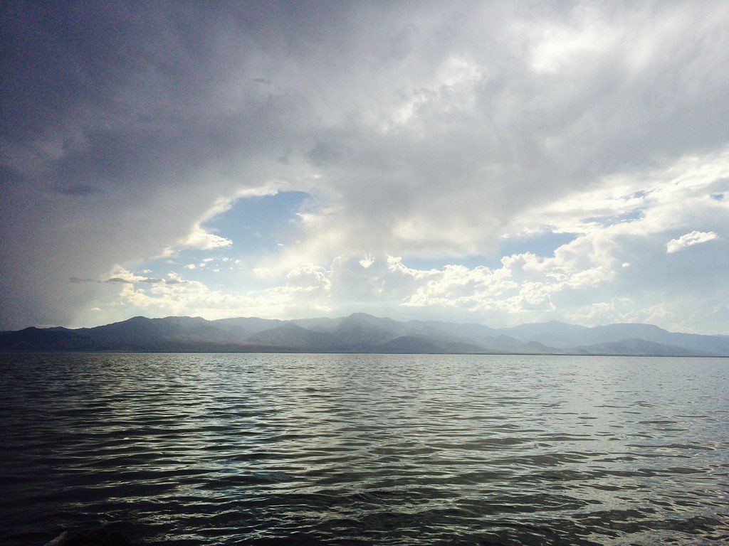 Dead Zones Would Become the Entire Ocean (Image Credits: Flickr)