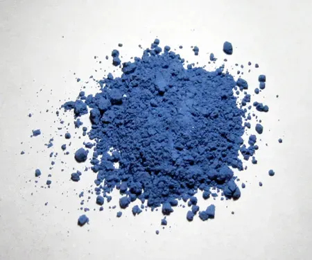 #6 - Synthetic Ultramarine: The Kiln-Fired Answer to a French Prize (Public domain)