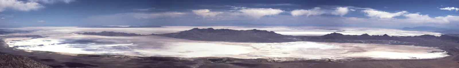 #10 - A Desert Lake Full of Microbes Nobody Bothered to Classify (Transferred from en.wikipedia to Commons., Public domain)