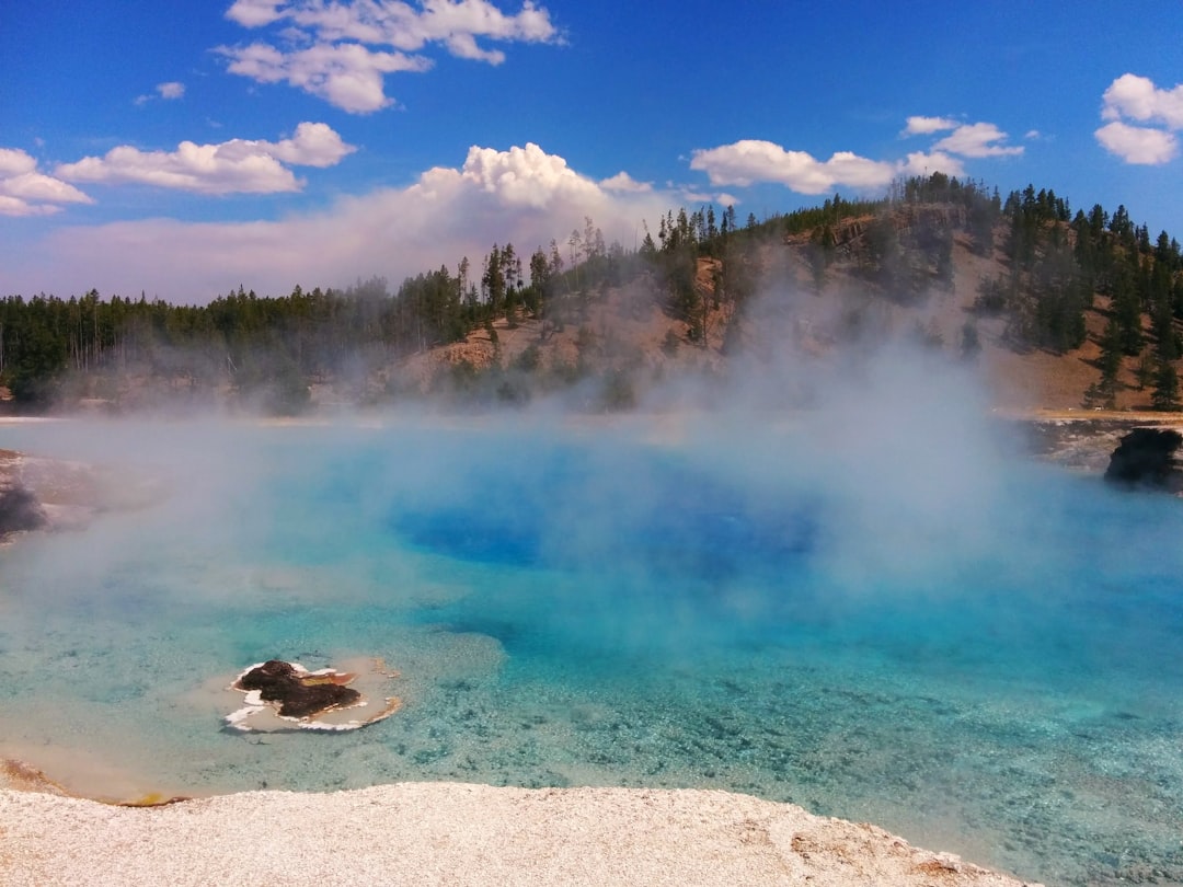 Nature's Pressure Cooker: Understanding the Boiling Lake's Formation (Image Credits: Unsplash)