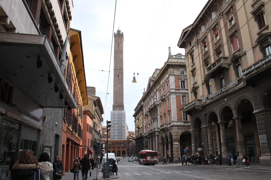 #4 - Via Aemilia, Italy: The Backbone of the Modern SS9 (marco_ask, Flickr, CC BY-SA 2.0)