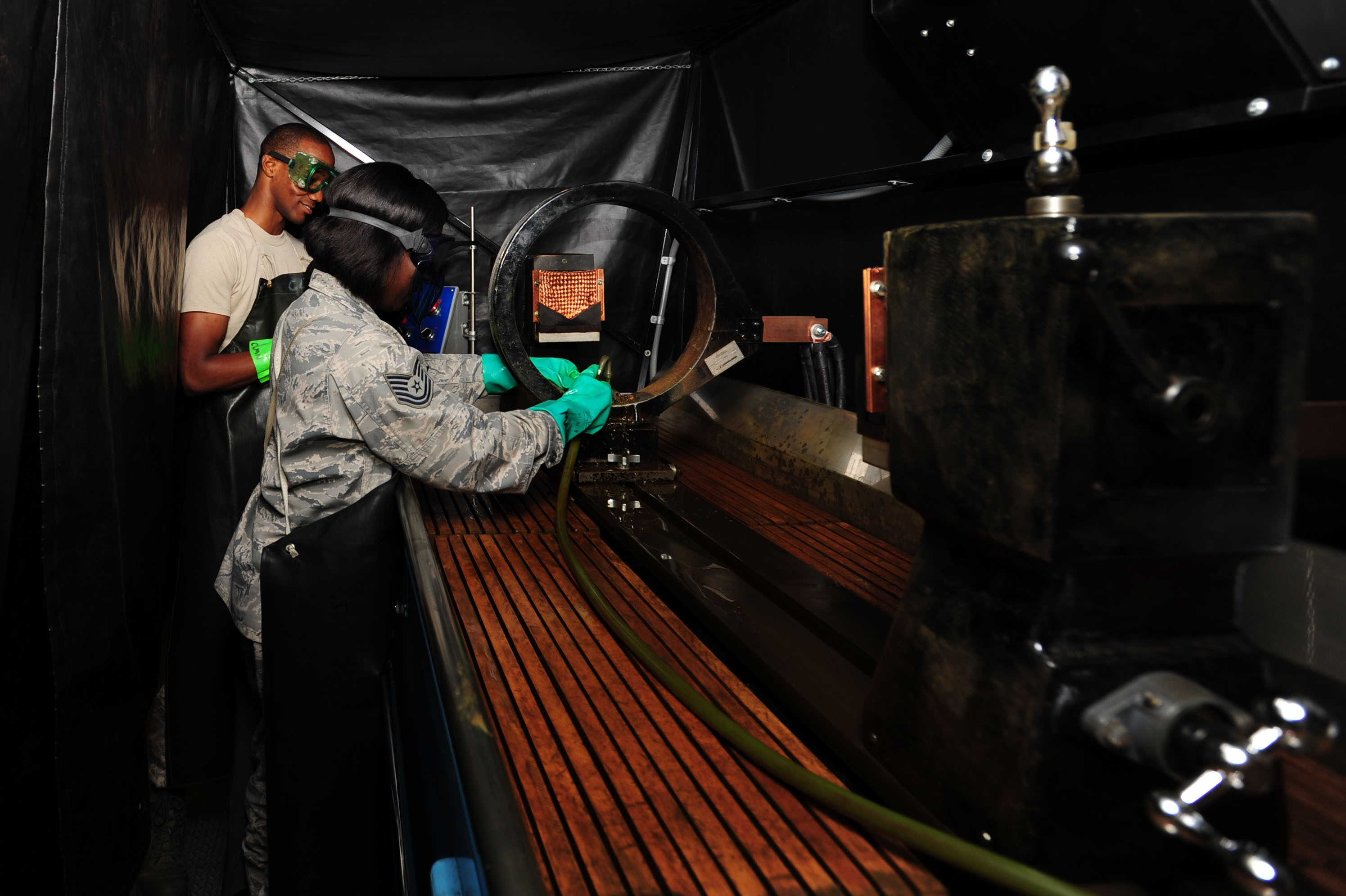 The Technology Under Siege (Image Credits: Wikimedia)