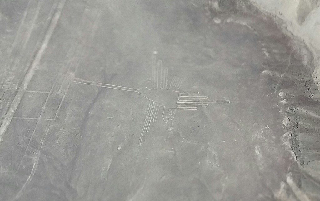 Nazca Lines: Mysterious Drawings in the Desert (Image Credits: Flickr)