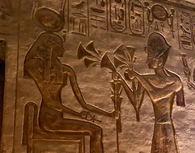 1. The Gods Could Share One Name But Be Completely Different (Image Credits: Flickr)