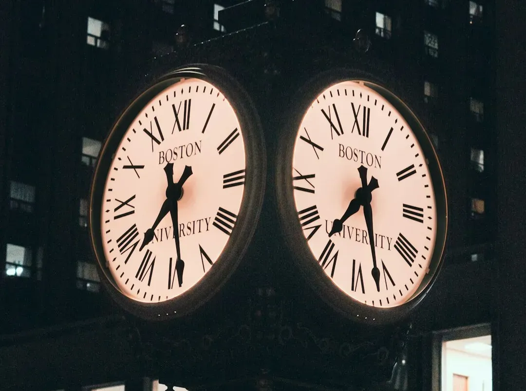 Time Might Be Less Linear Than It Feels (Image Credits: Unsplash)