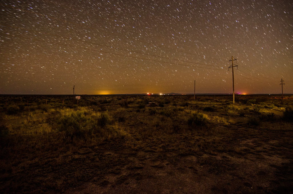 What Witnesses Actually See: Dancing Orbs of Light (Image Credits: Flickr)