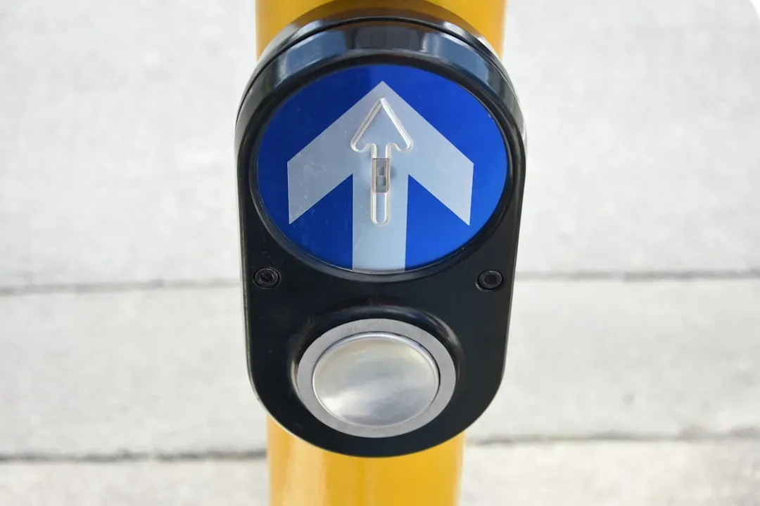 Crosswalk Beeps and City Chirps: Sound as Accessibility and Urban Navigation (Image Credits: Unsplash)