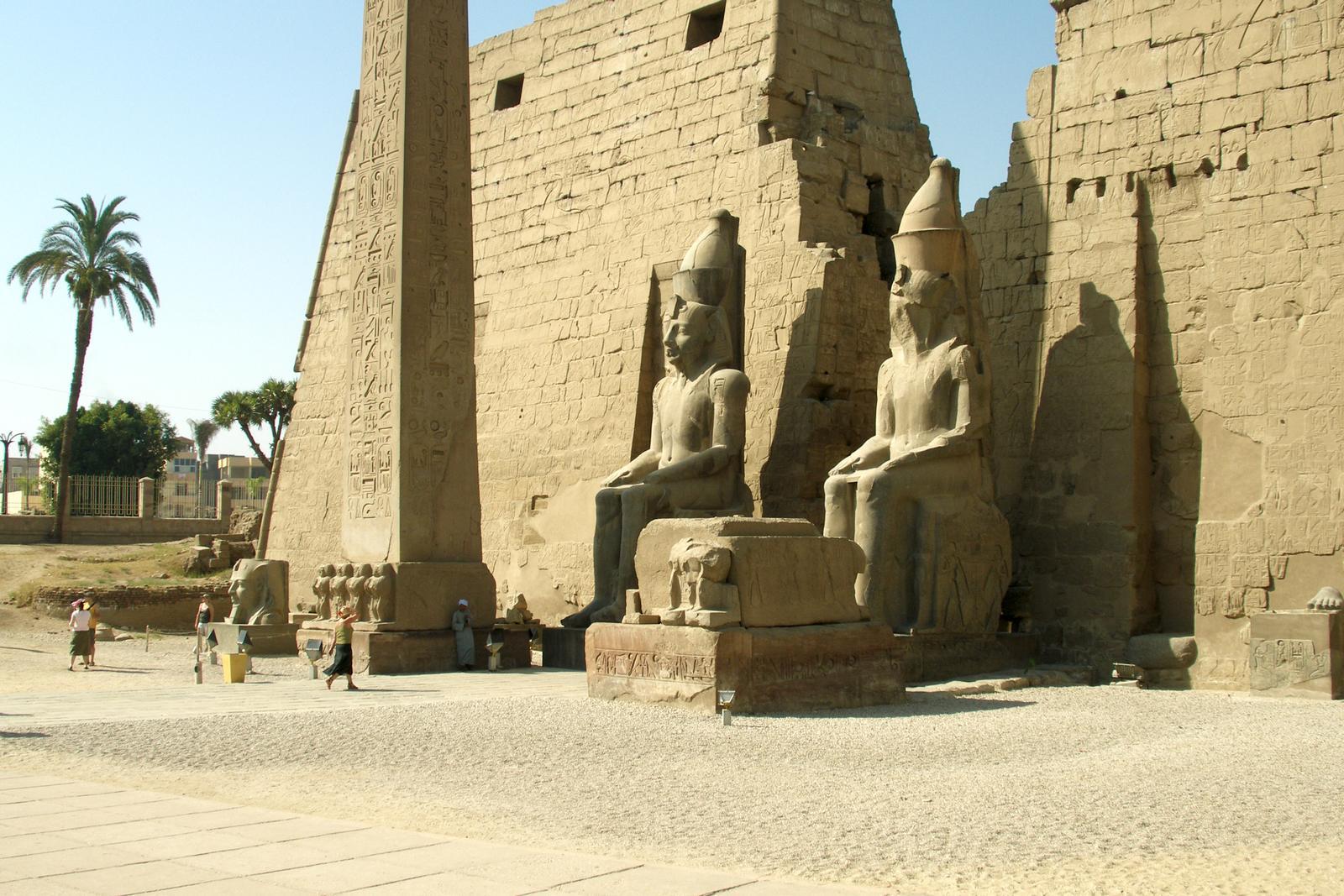 How You Can Engage With Luxor’s Past and Future (Image Credits: Wikimedia)