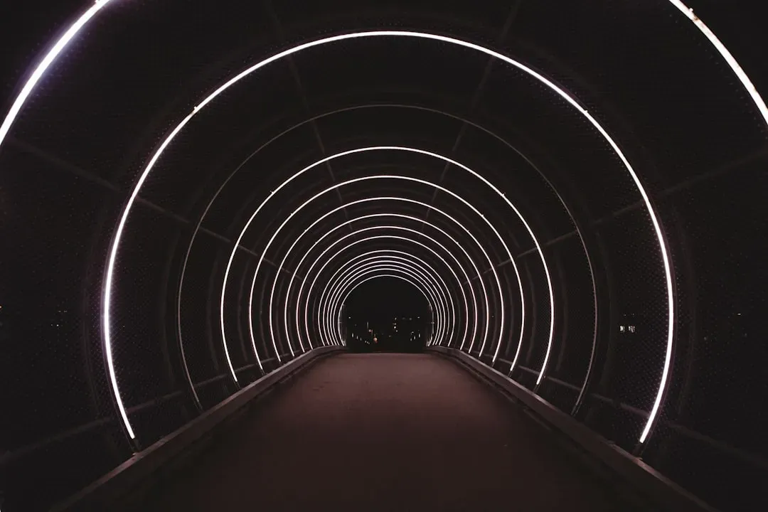 Time Feels Like a Tunnel, Not a Wall (Image Credits: Unsplash)