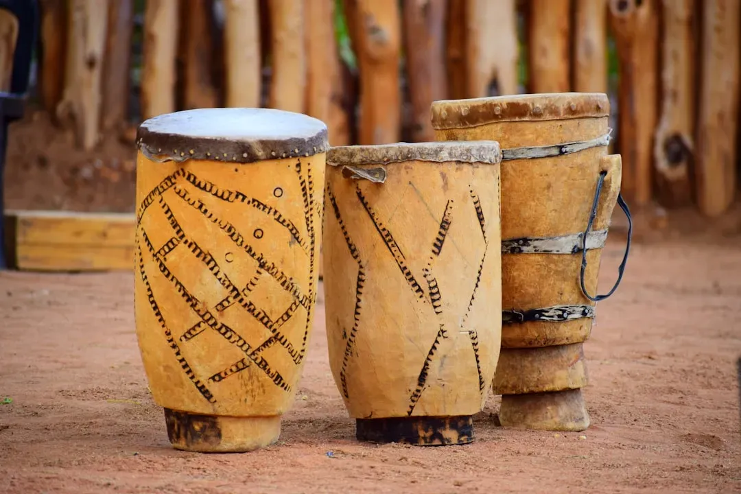 Rhythm and Survival: Music in the Hunt and the Camp (Image Credits: Unsplash)