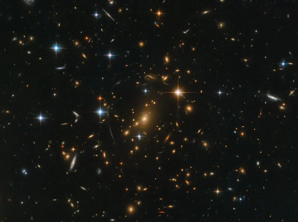 How Much of the Universe Is Dark Energy? (Image Credits: Flickr)