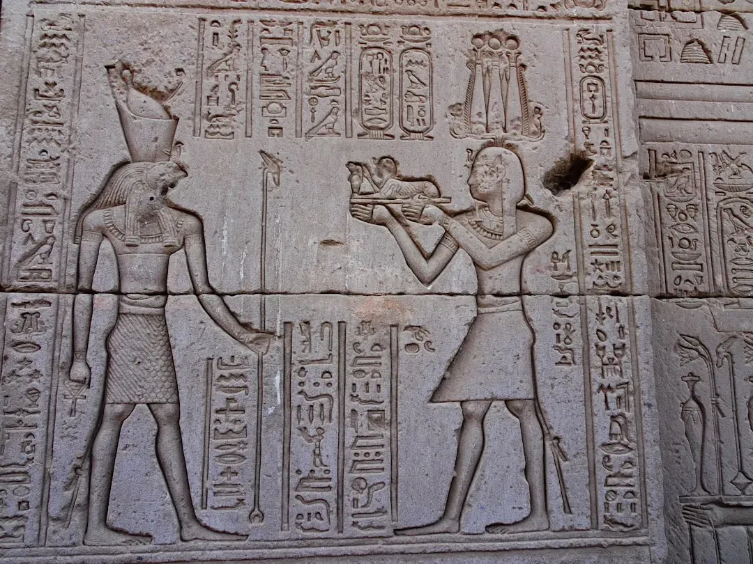 Egyptian Sky Wisdom: Aligning With Divine Order (Image Credits: Unsplash)