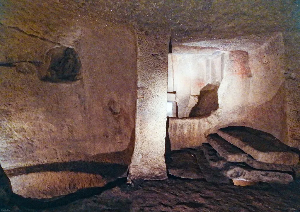 12. The Hypogeum of Ħal-Saflieni, Malta (xiquinhosilva, Flickr, CC BY 2.0)