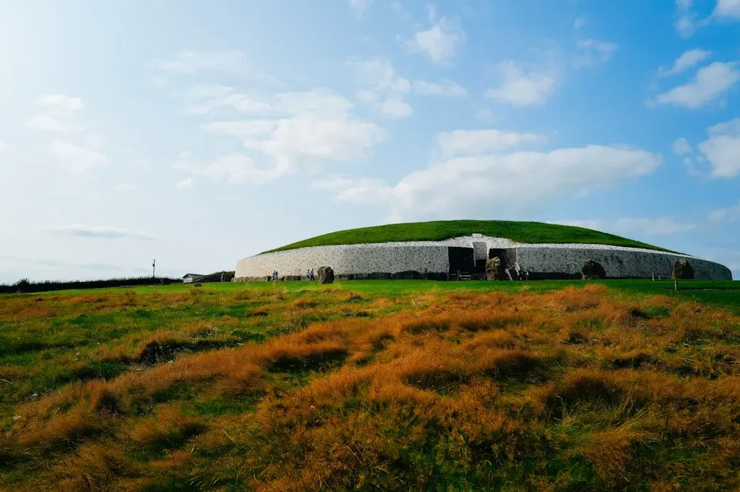 #12 - Newgrange: A Stone Age Tunnel That Catches a Single Sunrise (Image Credits: Unsplash)