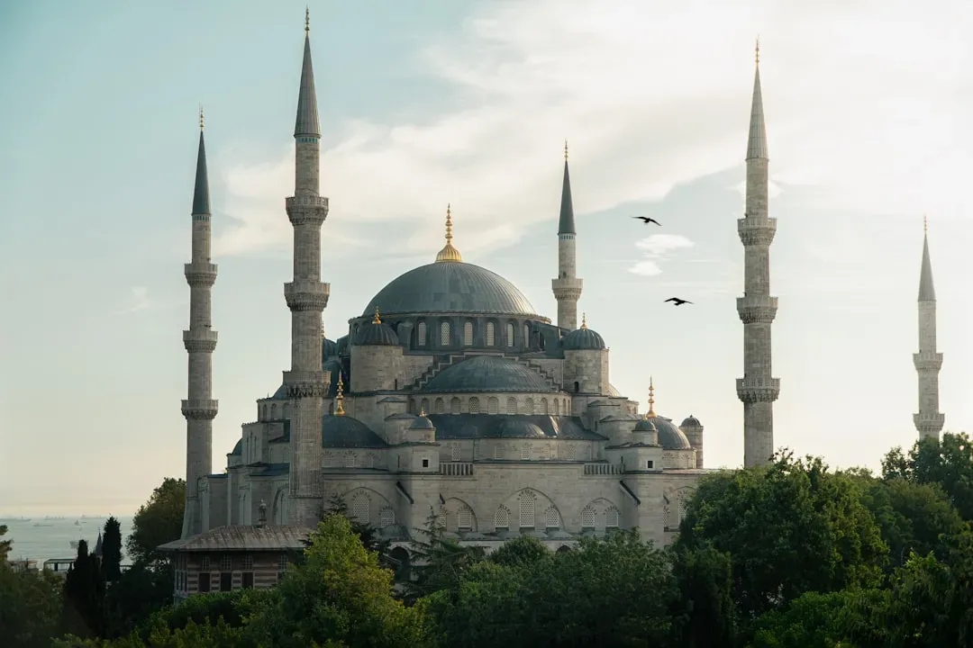 #5 - Hagia Sophia, Istanbul: The Dome That Learned From Its Own Damage (Image Credits: Unsplash)