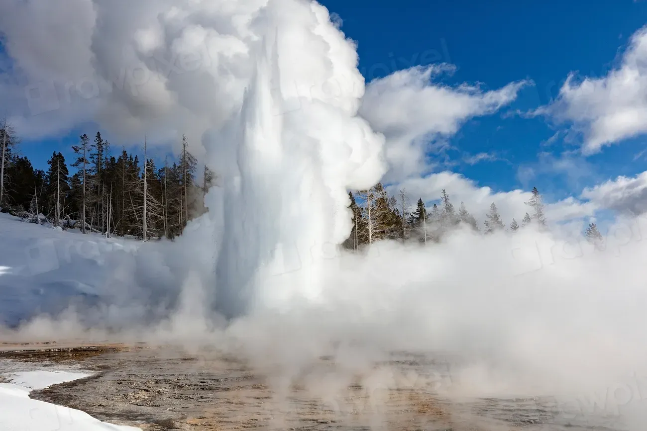 What a Large Eruption Would Mean for You and the Planet (Image Credits: Rawpixel)