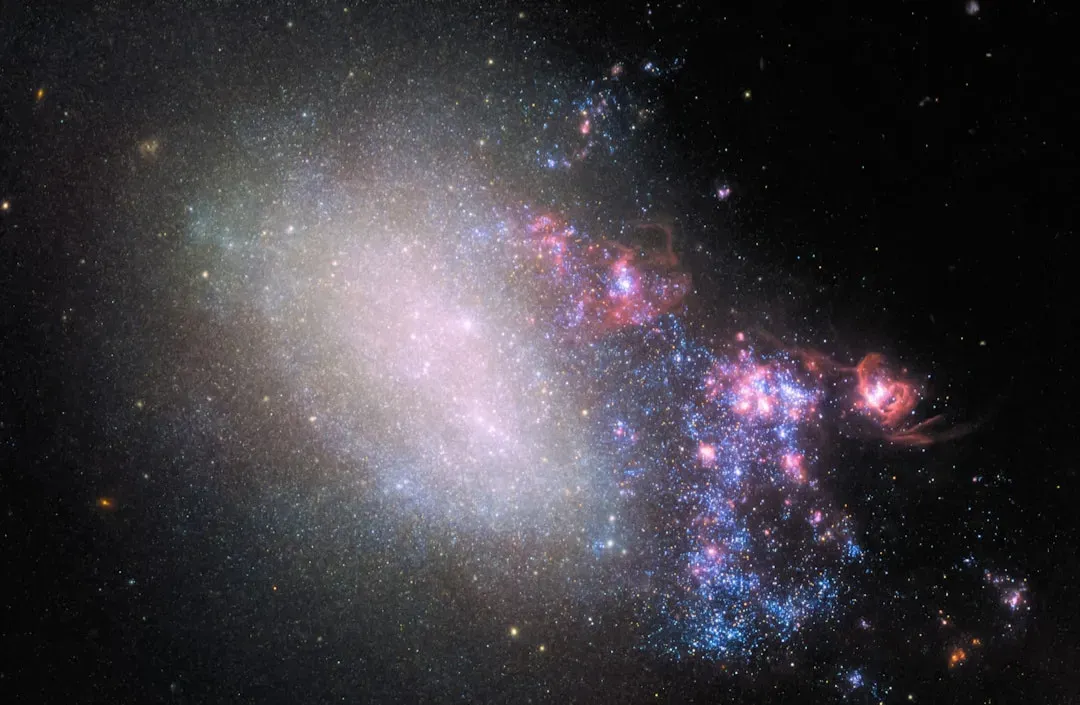 The Bullet Cluster: A Cosmic Smash-Up That Changed Minds (Image Credits: Unsplash)