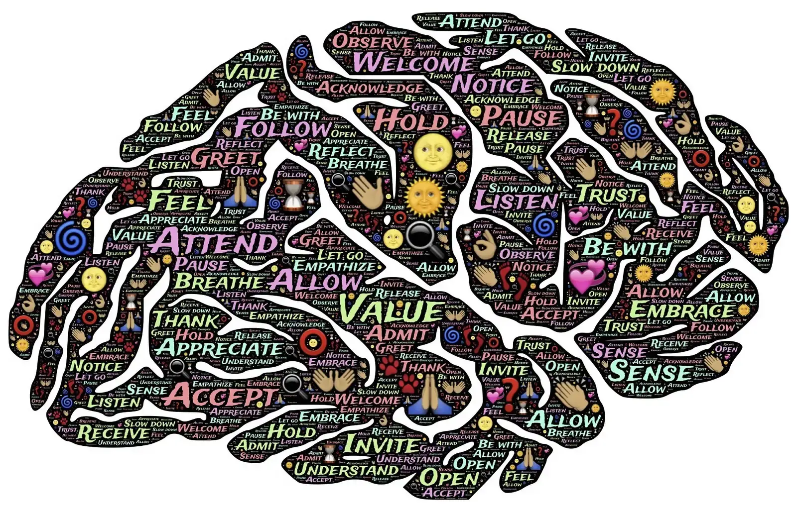 Can We Ever See Beyond the Edited Story? (By John Hain, CC0)
