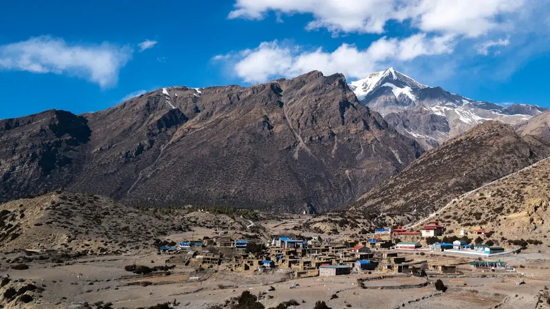 9. A High‑Altitude Settlement That Rewrote Adaptation Stories (Image Credits: Unsplash)