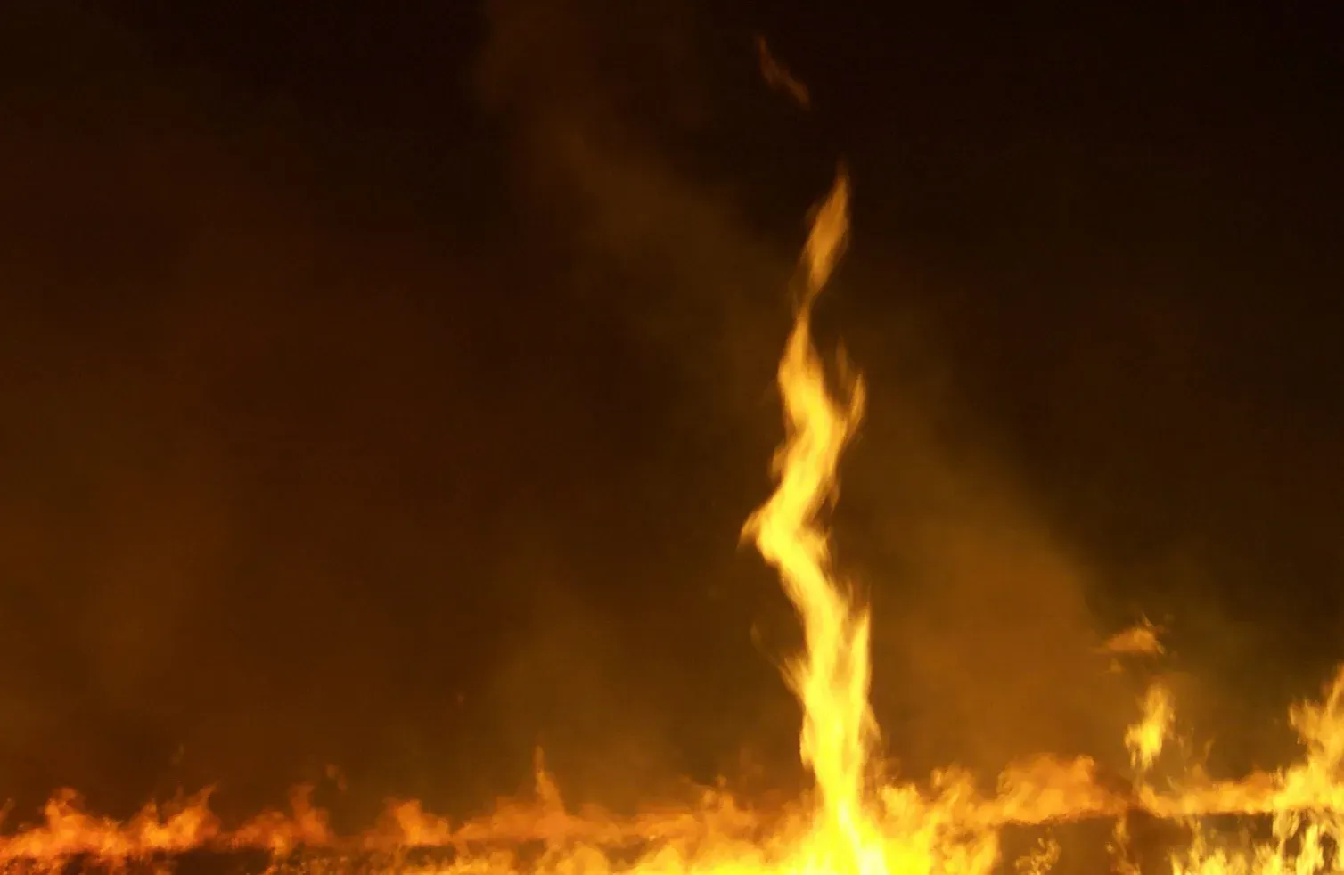 Living with a Future of More Extreme Fire (Image Credits: Wikimedia)