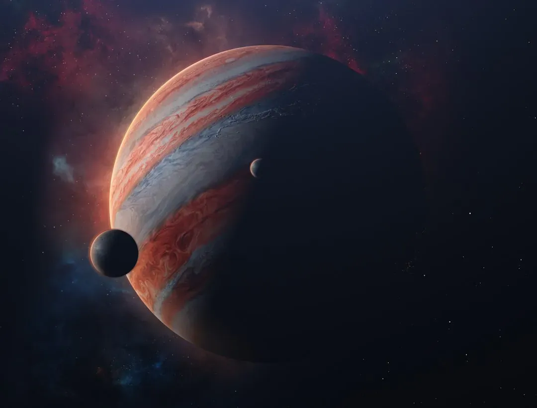 5. Some planets may have oceans of liquid metal and rain made of rocks (Image Credits: Unsplash)