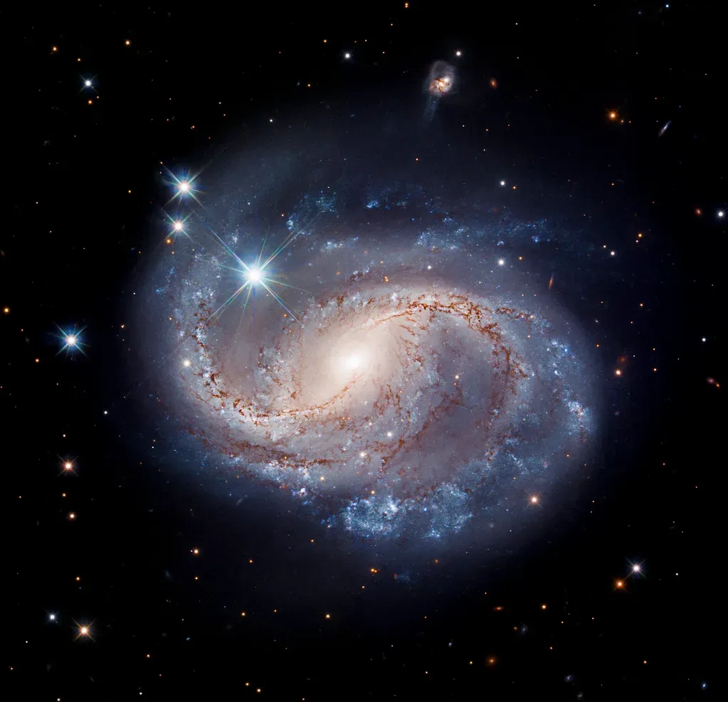 Constants of Nature: What Would Happen If the Dials Were Different? (NASA Hubble, Flickr, CC BY 2.0)