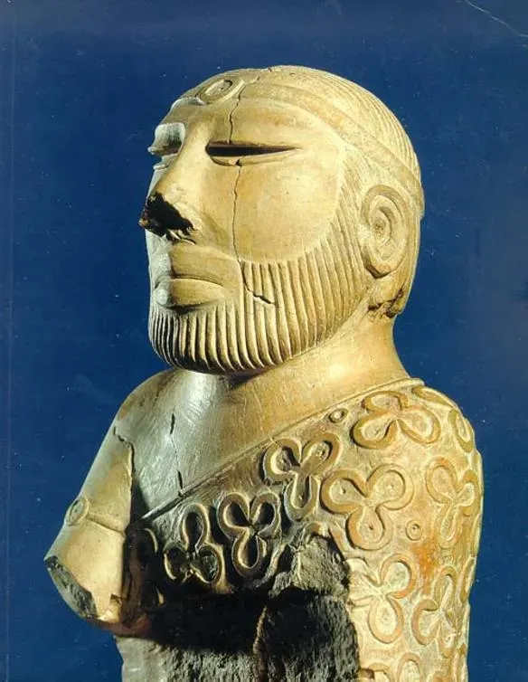 #8 - The "Priest-King" of Mohenjo-daro: From Ruler to Ambiguous Elite Figure (By Mamoon Mengal, CC BY-SA 1.0)