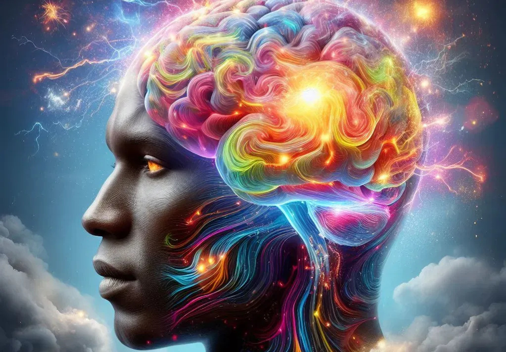 The Hard Problem of Consciousness (Image Credits: Flickr)