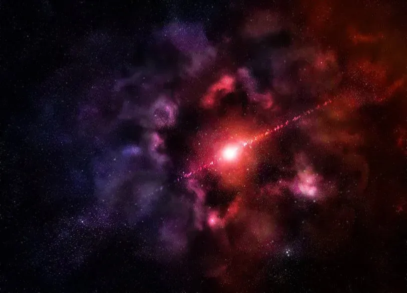 9. Gamma-Ray Bursts: Cosmic Explosions With Hidden Engines (Image Credits: Pexels)