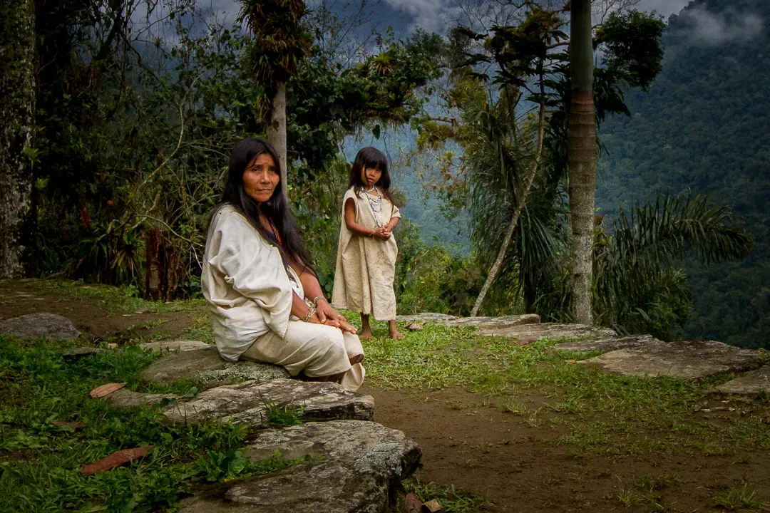 #12 - The Lost City Treasure Hunters Stumbled Onto in the Colombian Jungle (By Dwayne Reilander, CC BY-SA 4.0)
