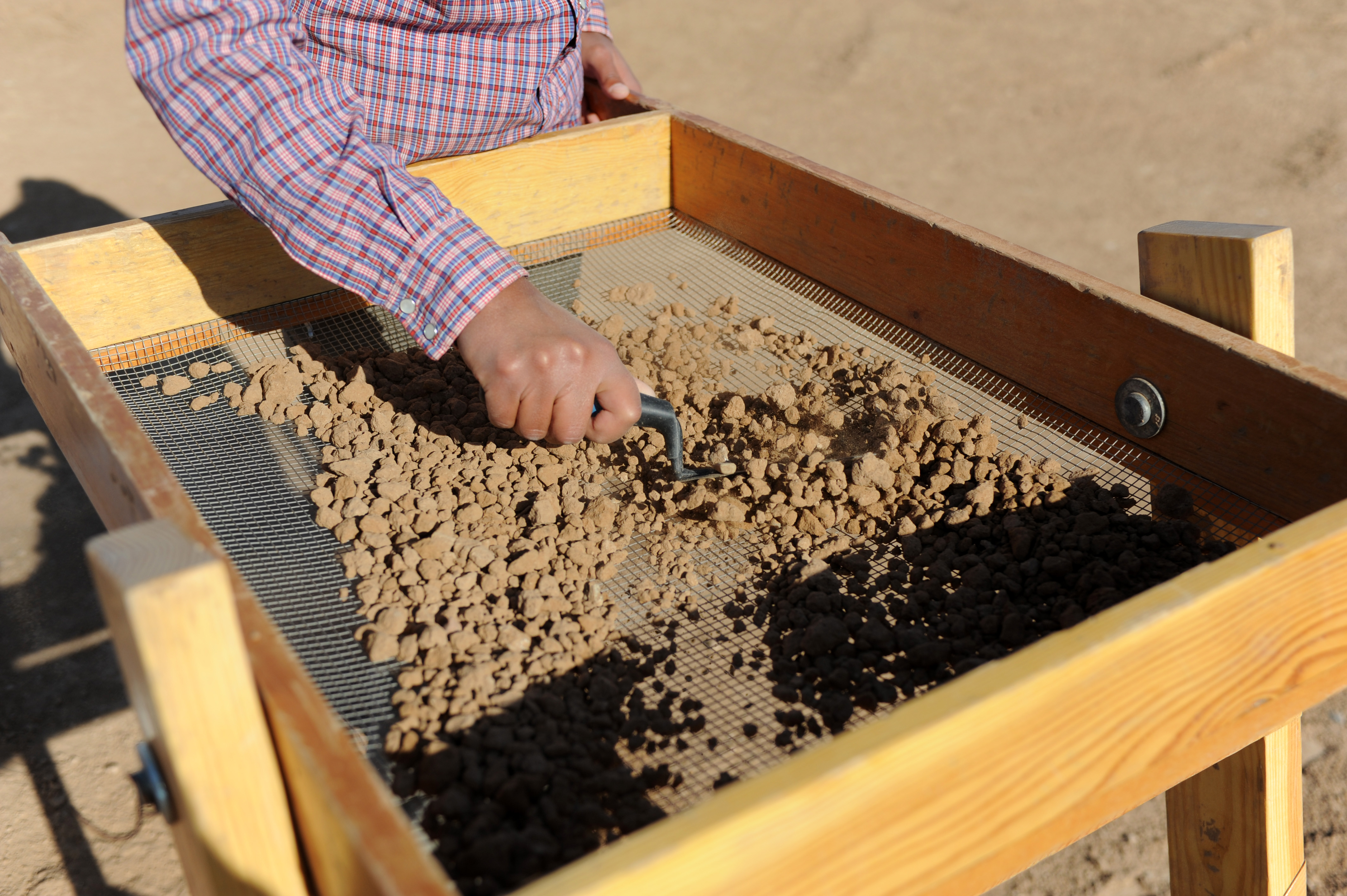 From Ancient Tools to Modern Science (Image Credits: Wikimedia)