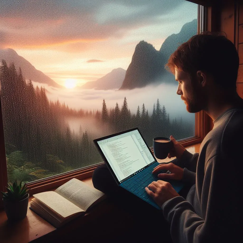 The Simulation Hypothesis: What If Reality Is Coded? (Image Credits: Flickr)