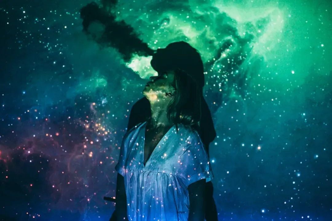 Information and the Mind: How You Exchange Signals With the Cosmos (Image Credits: Unsplash)